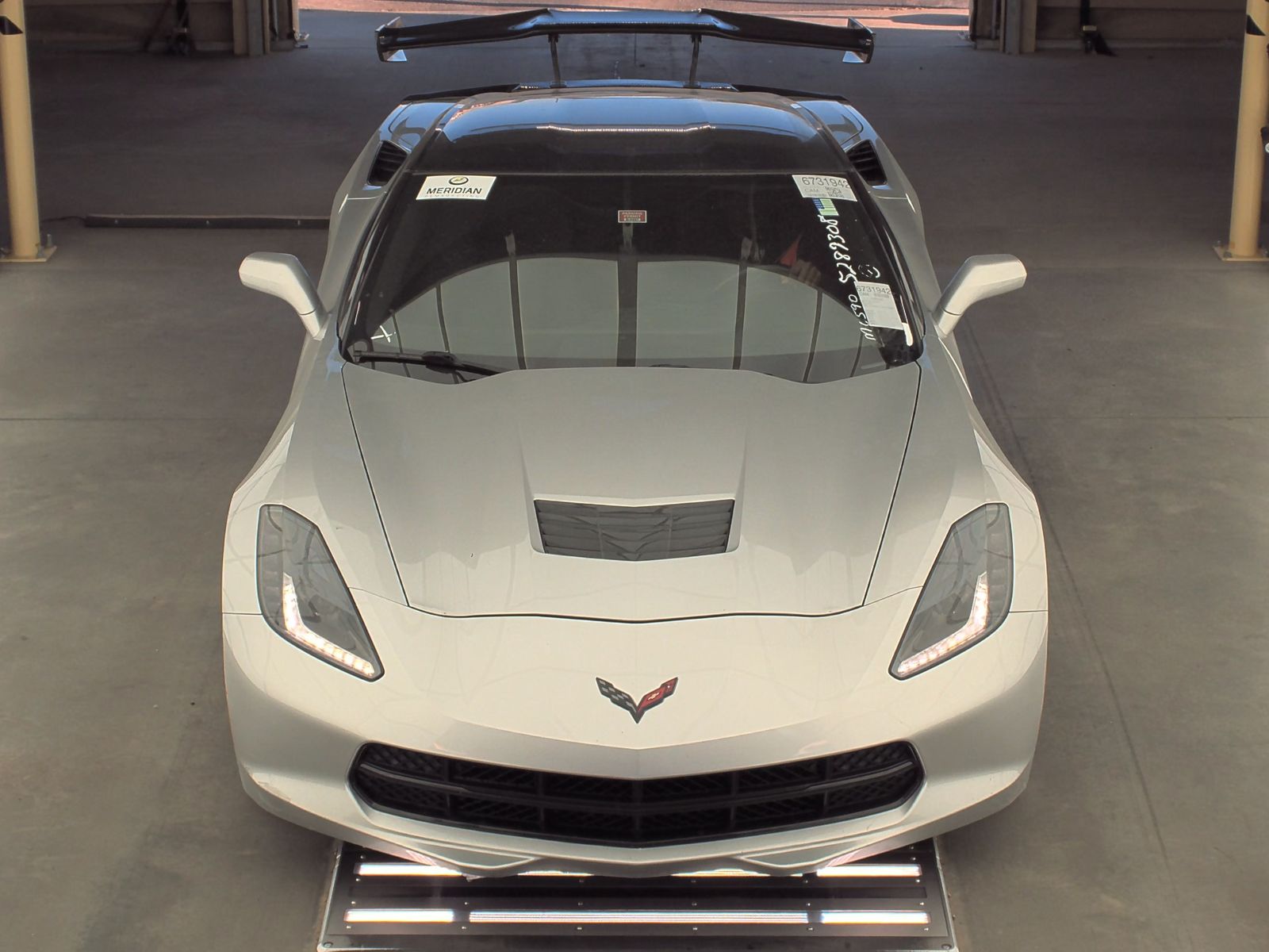 2016 Chevrolet Corvette Stingray RWD