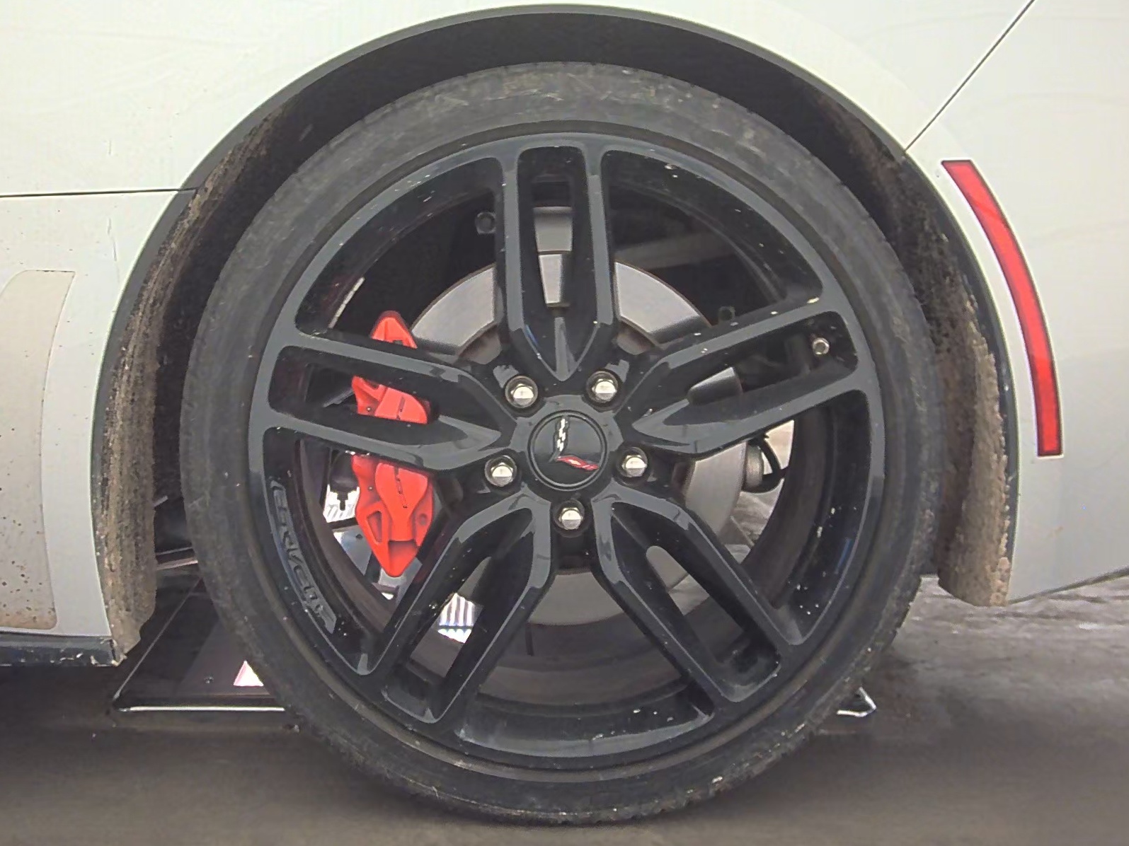 2016 Chevrolet Corvette Stingray RWD