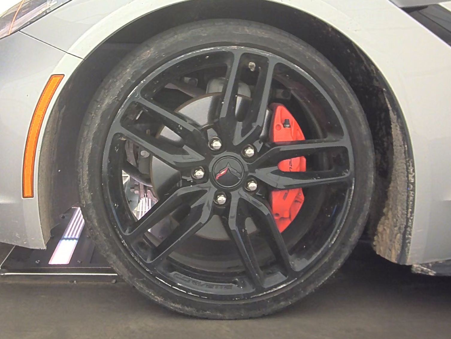 2016 Chevrolet Corvette Stingray RWD