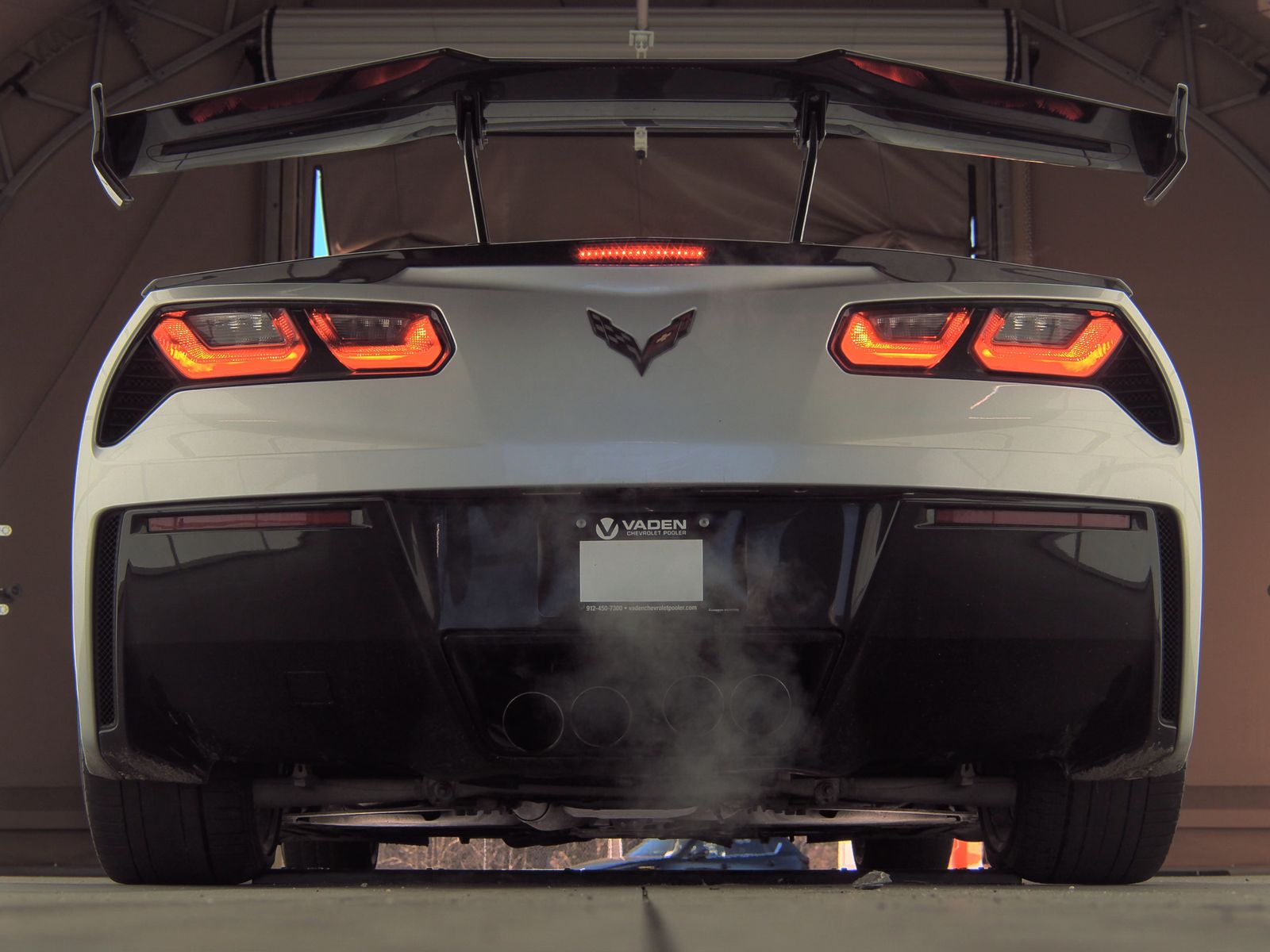2016 Chevrolet Corvette Stingray RWD