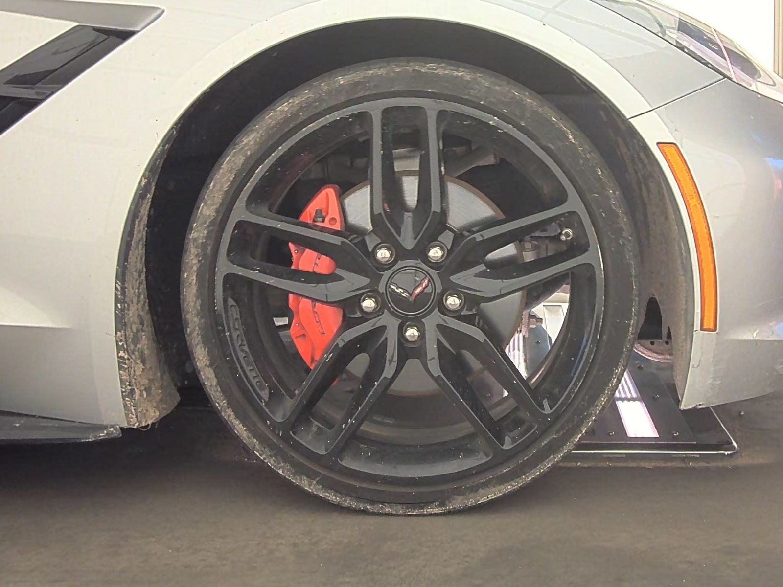 2016 Chevrolet Corvette Stingray RWD