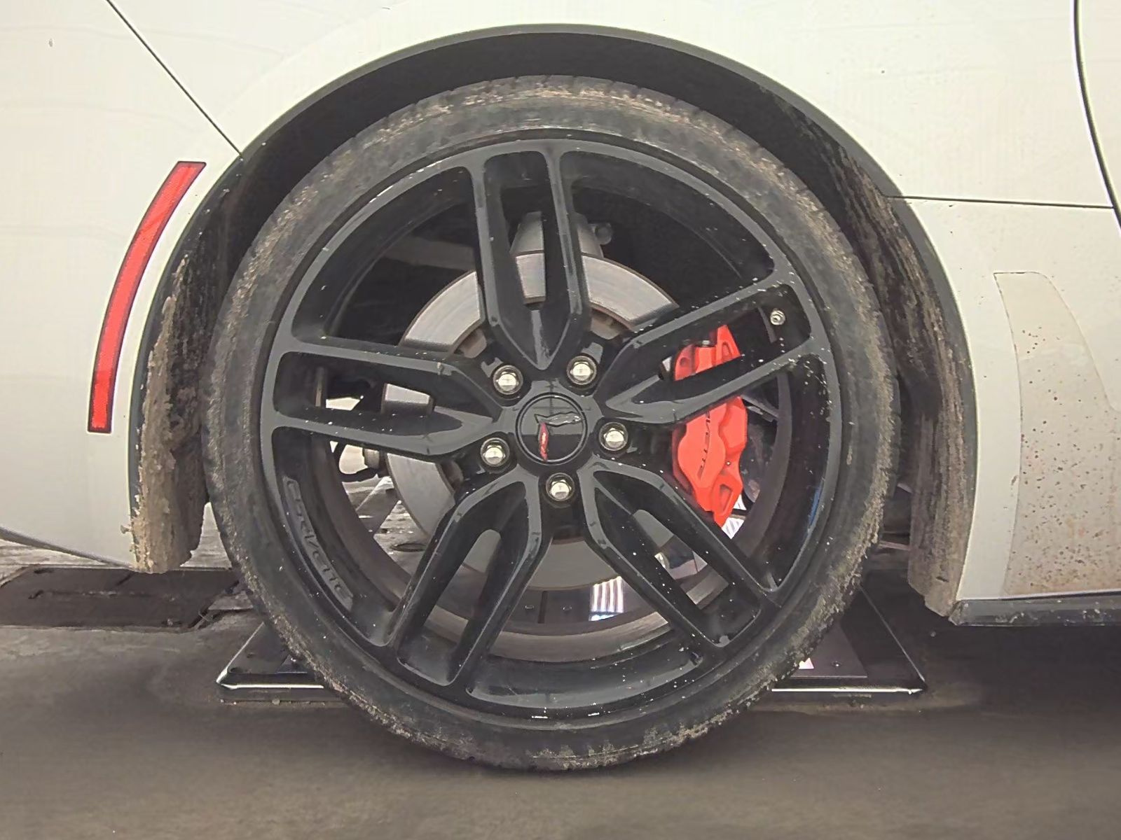 2016 Chevrolet Corvette Stingray RWD