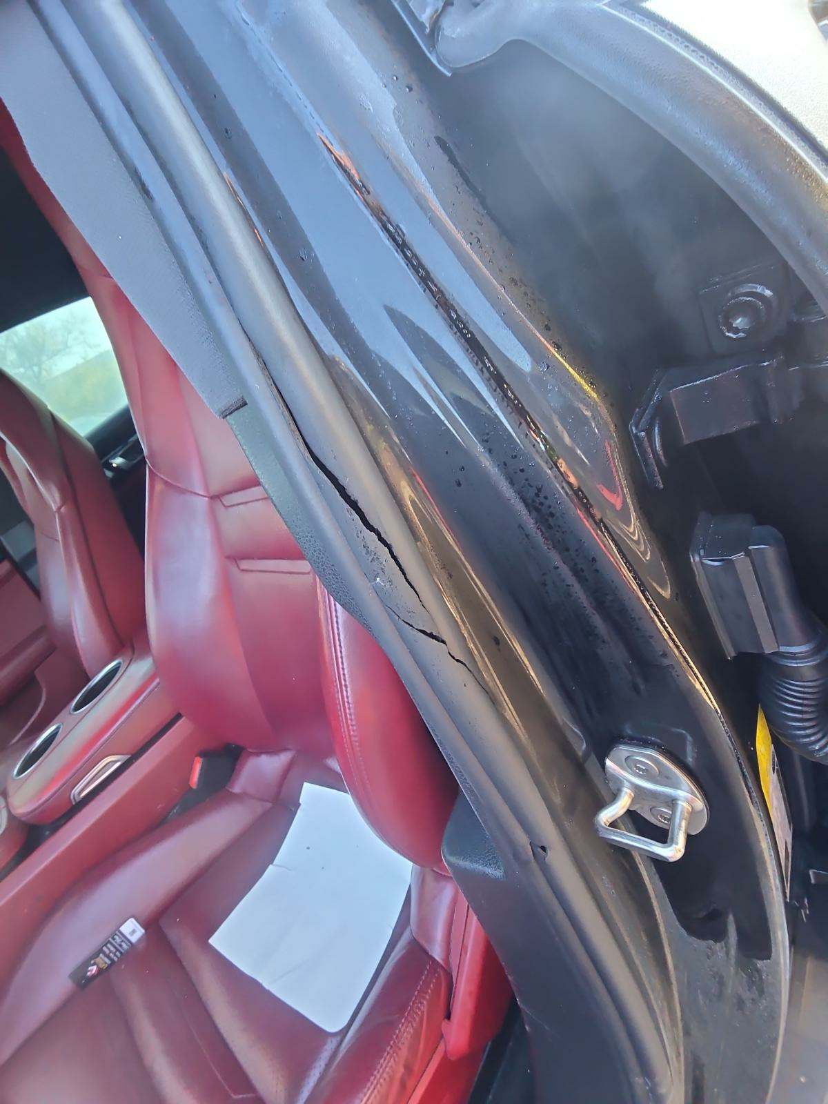 2019 Porsche Panamera Base RWD