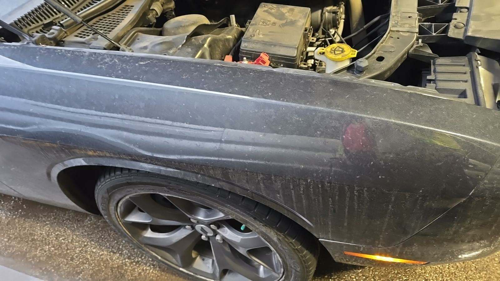 2018 Dodge Challenger SXT Plus RWD