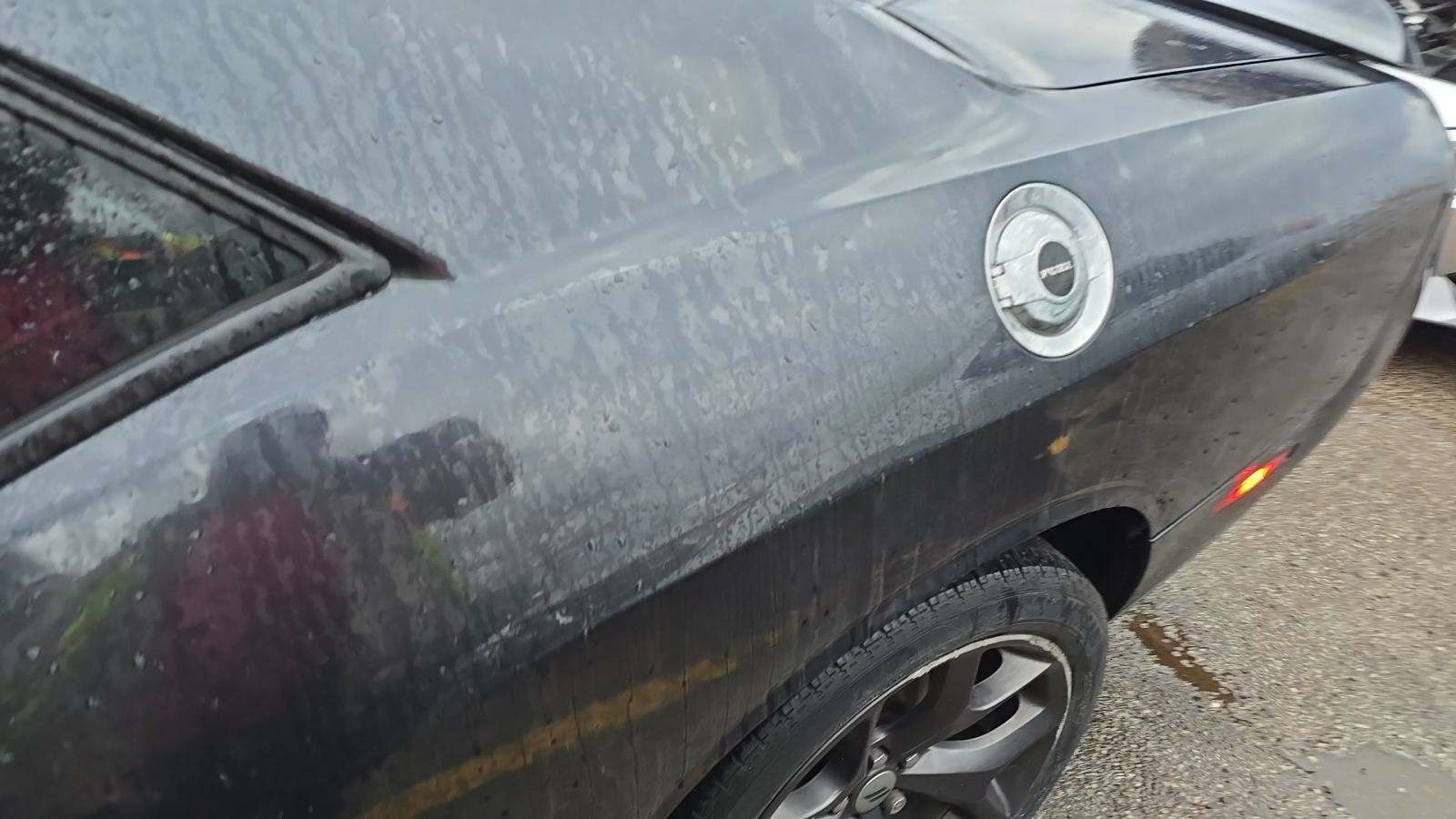 2018 Dodge Challenger SXT Plus RWD