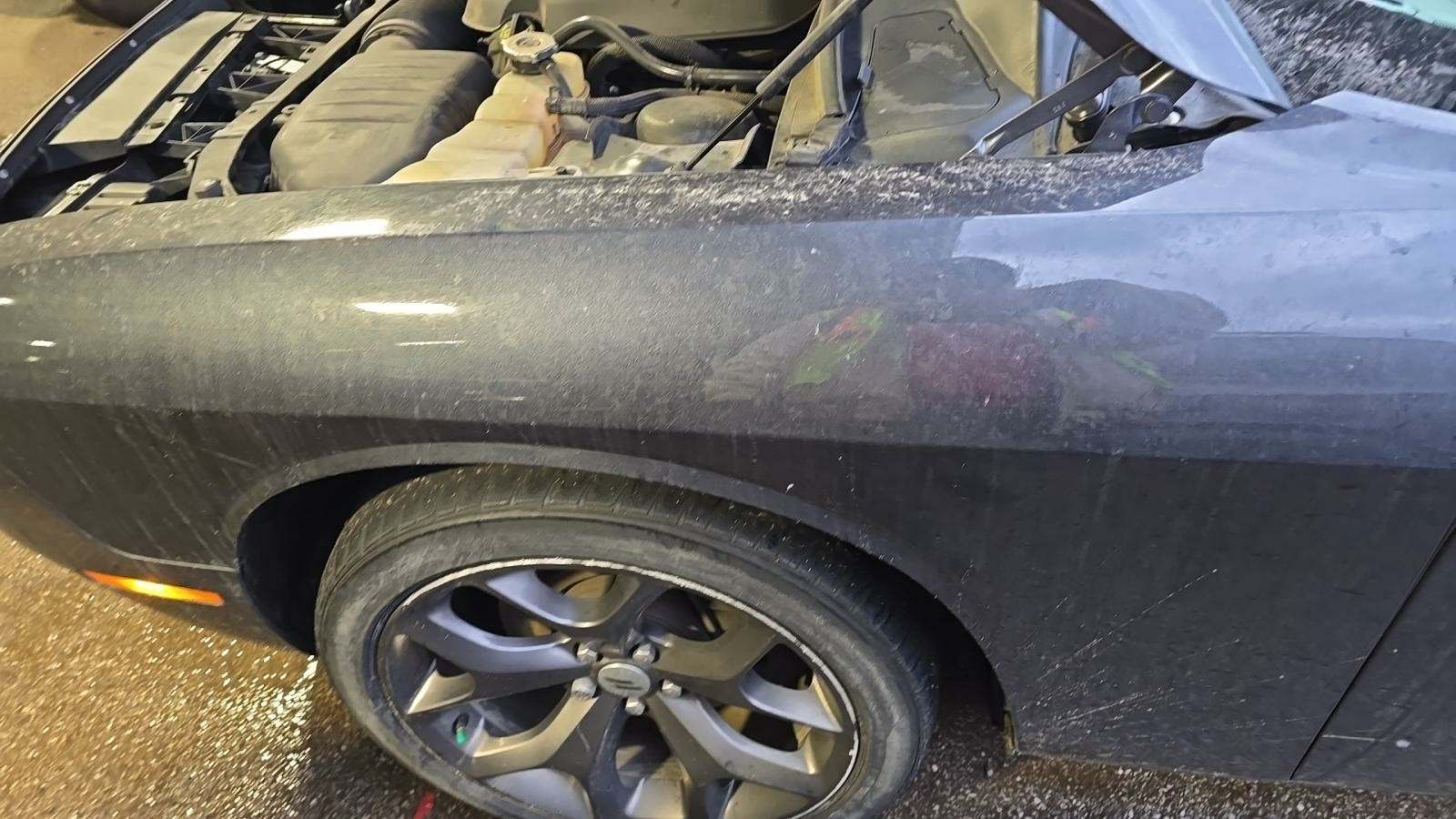 2018 Dodge Challenger SXT Plus RWD