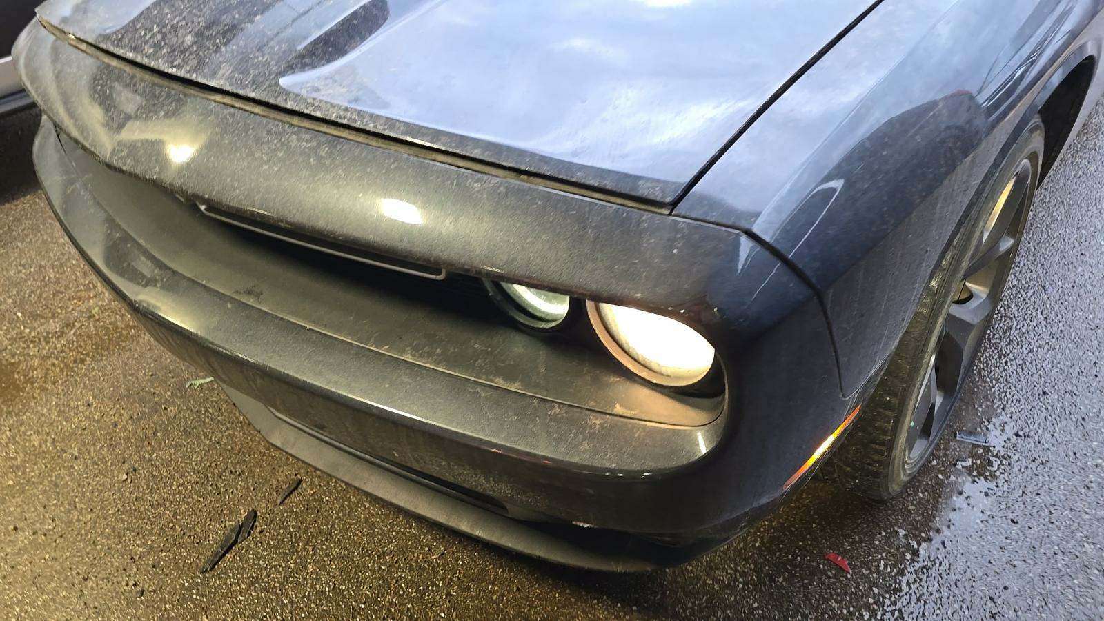 2018 Dodge Challenger SXT Plus RWD