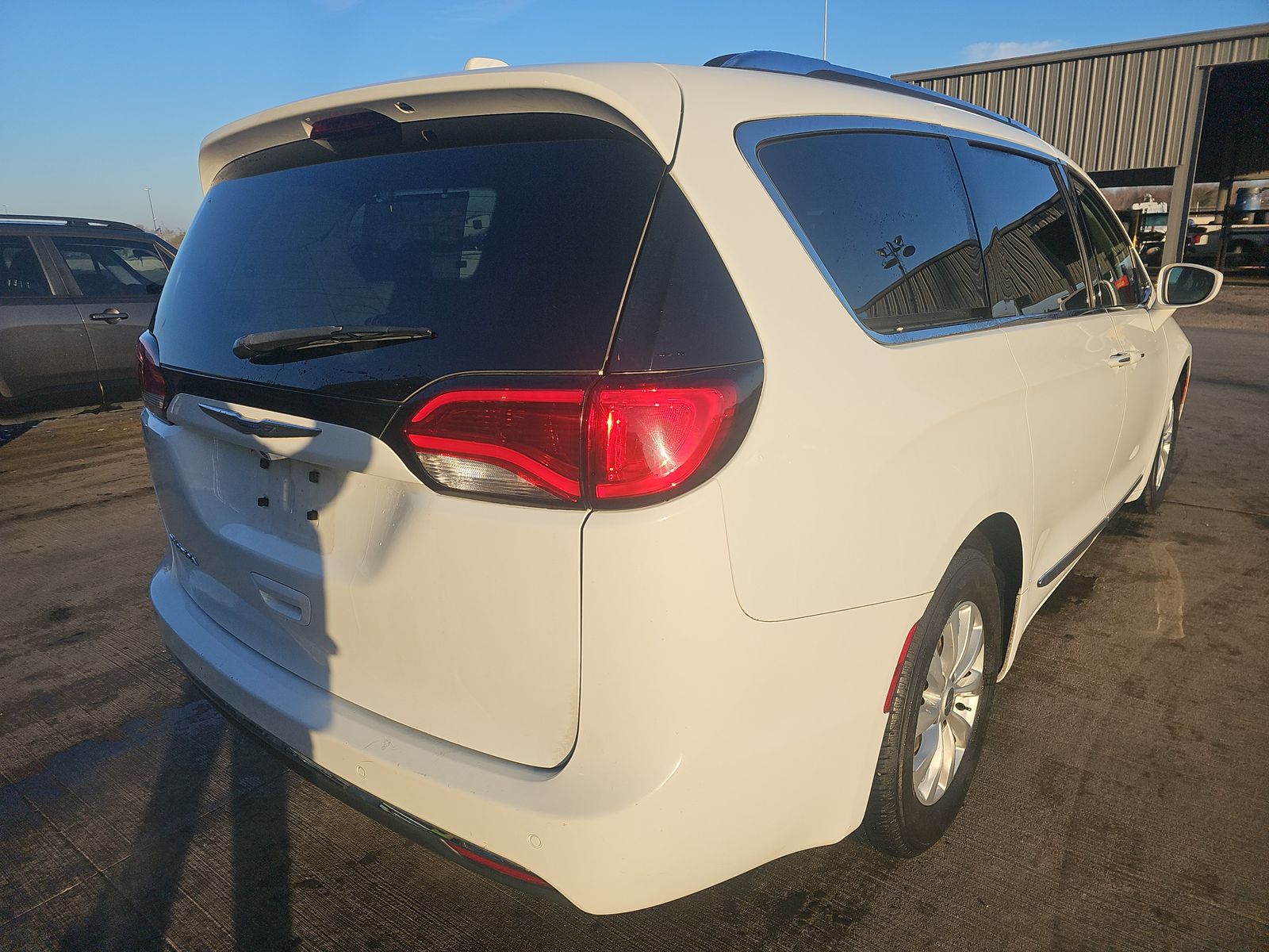 2019 Chrysler Pacifica Touring L FWD
