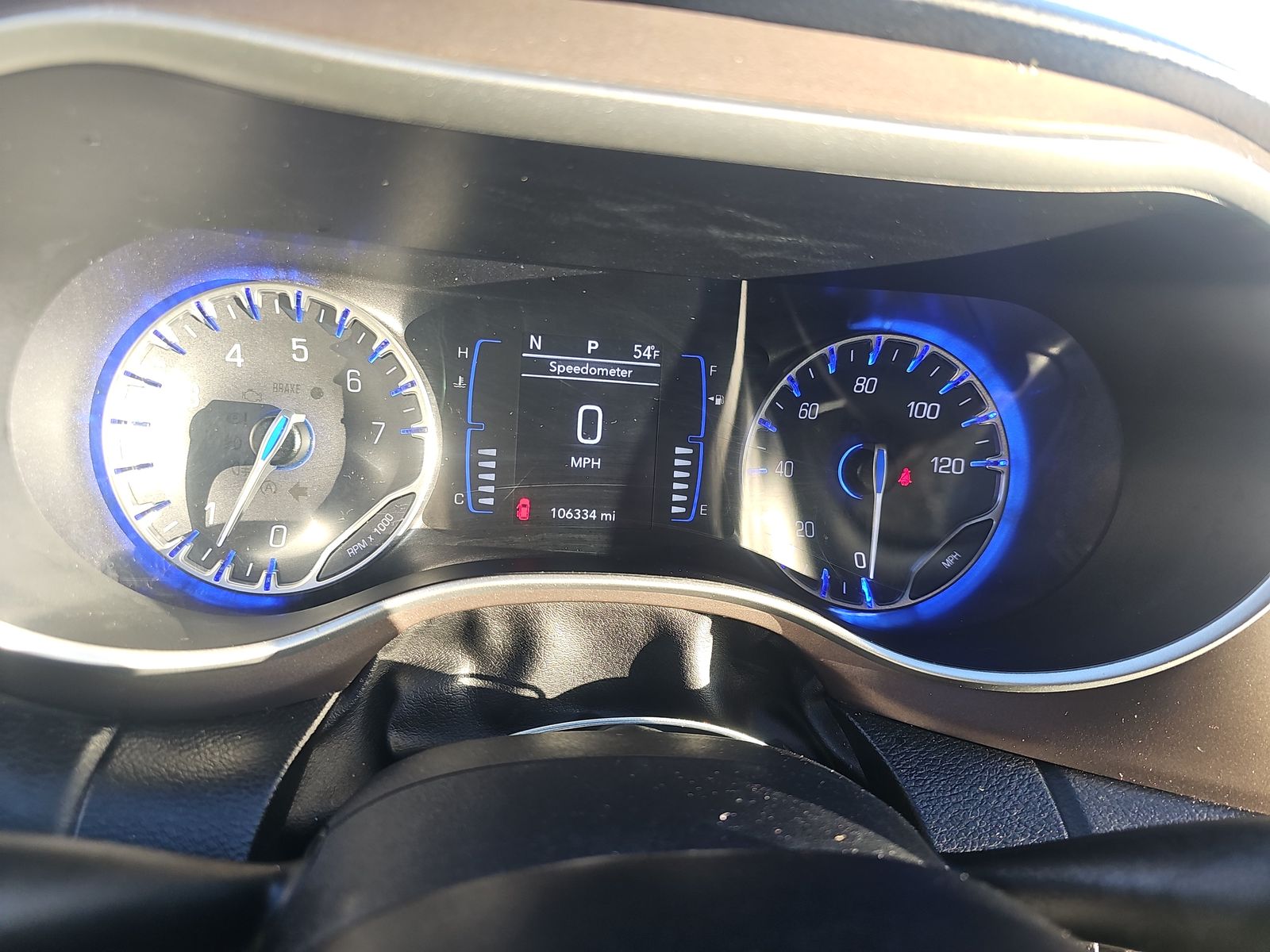 2019 Chrysler Pacifica Touring L FWD