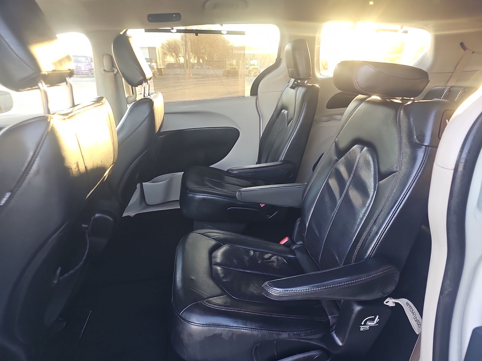 2019 Chrysler Pacifica Touring L FWD