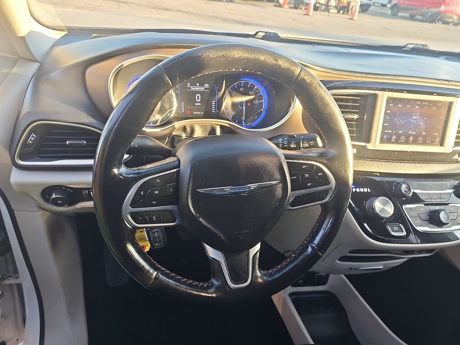 2019 Chrysler Pacifica Touring L FWD