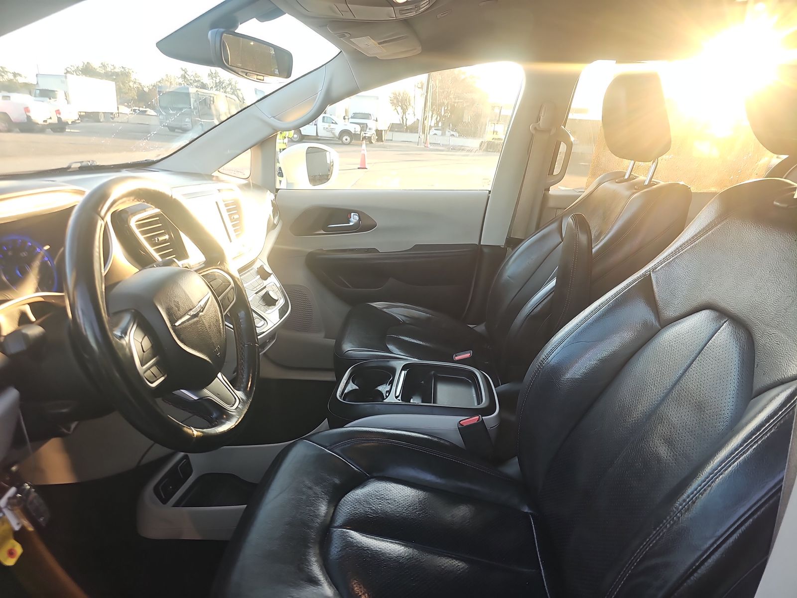 2019 Chrysler Pacifica Touring L FWD