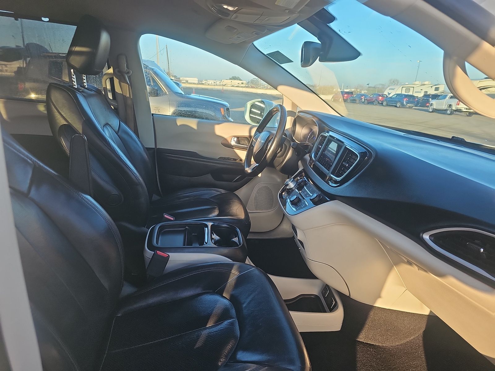 2019 Chrysler Pacifica Touring L FWD