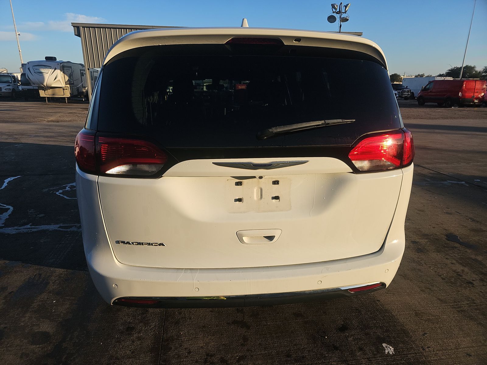 2019 Chrysler Pacifica Touring L FWD