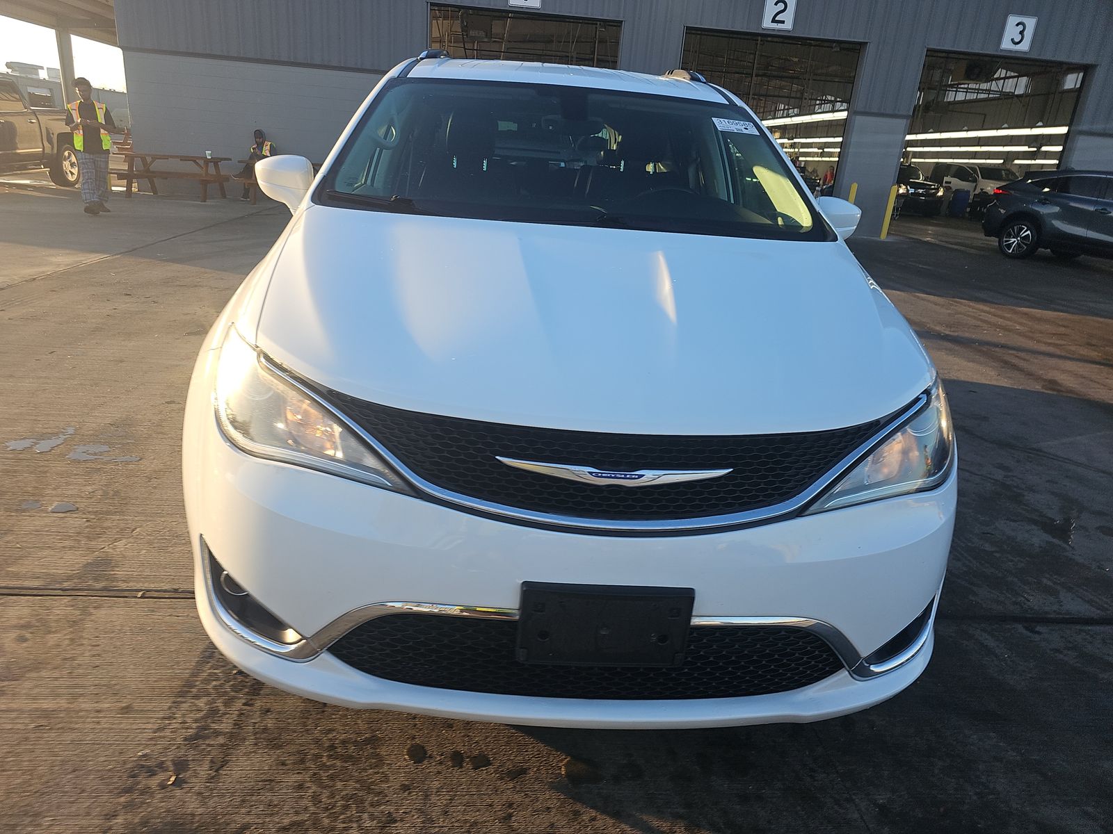 2019 Chrysler Pacifica Touring L FWD