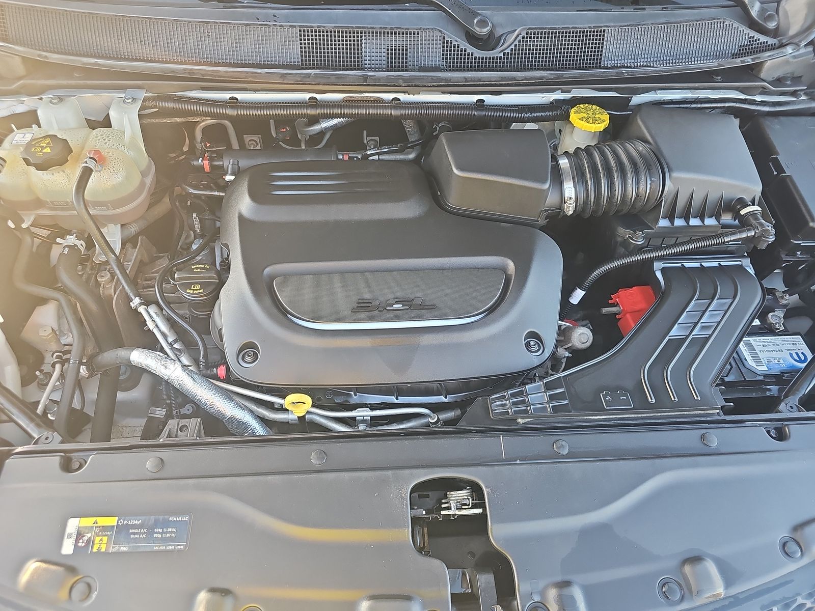 2019 Chrysler Pacifica Touring L FWD