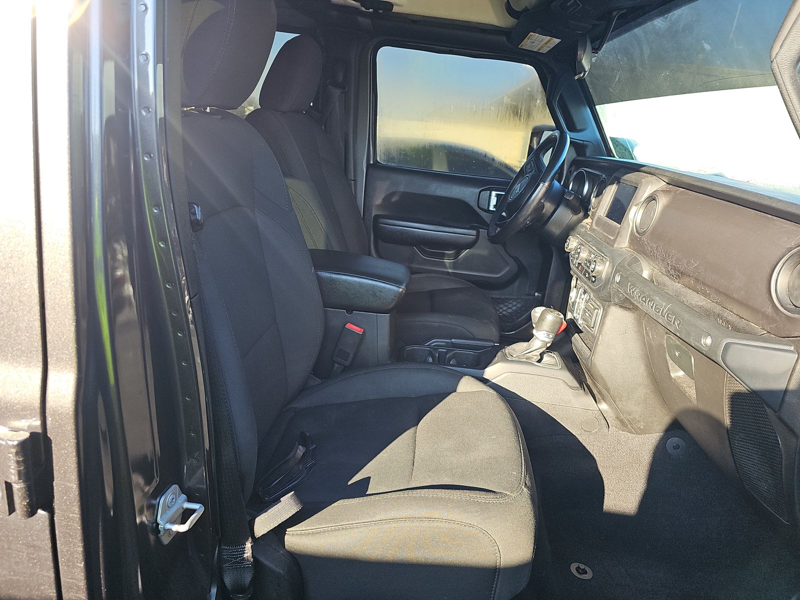 2019 Jeep Wrangler Unlimited Sport S AWD