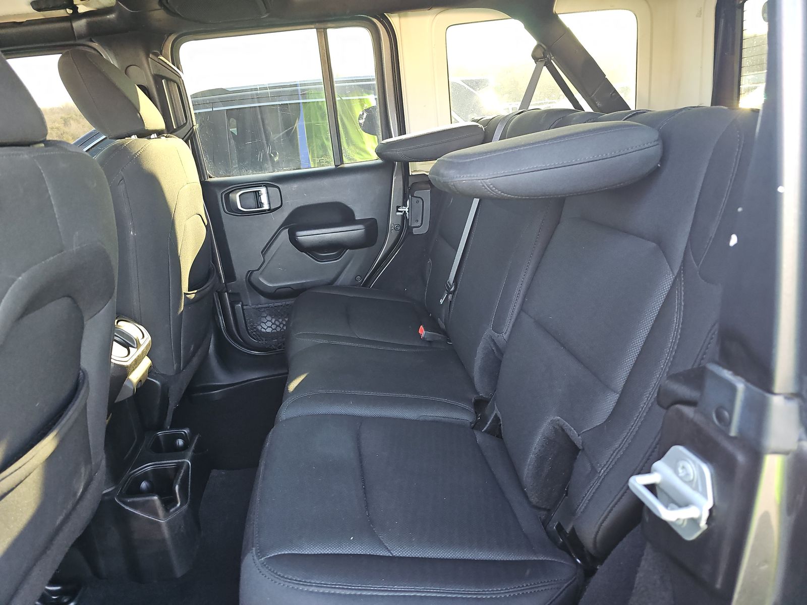 2019 Jeep Wrangler Unlimited Sport S AWD