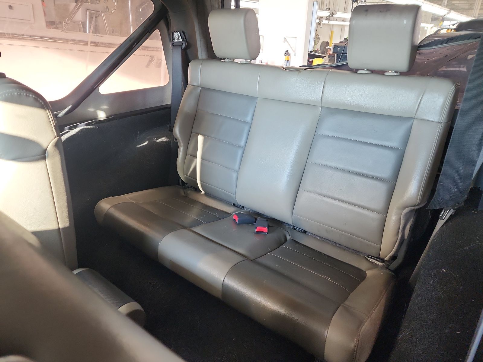 2010 Jeep Wrangler Sahara AWD