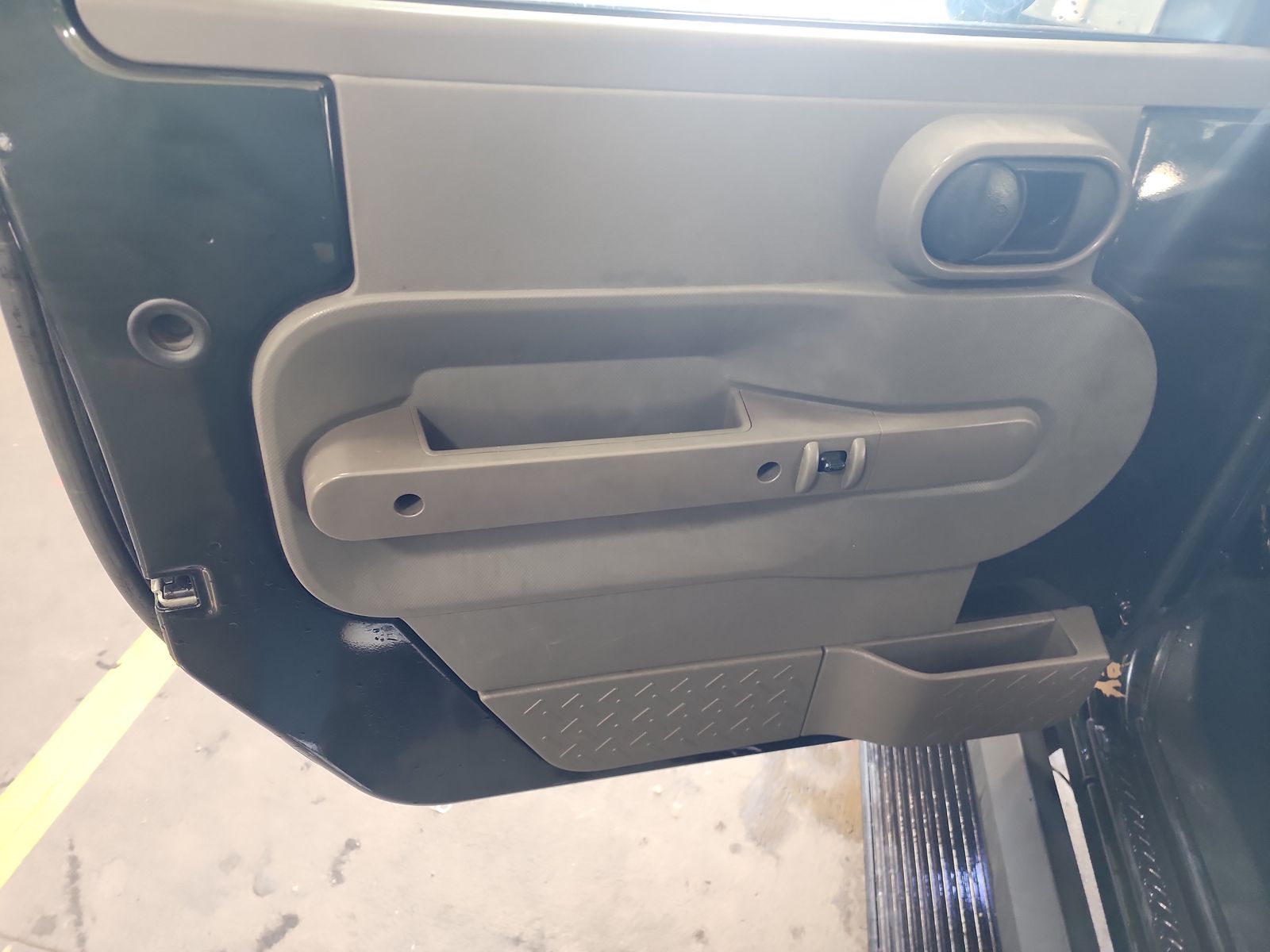 2010 Jeep Wrangler Sahara AWD