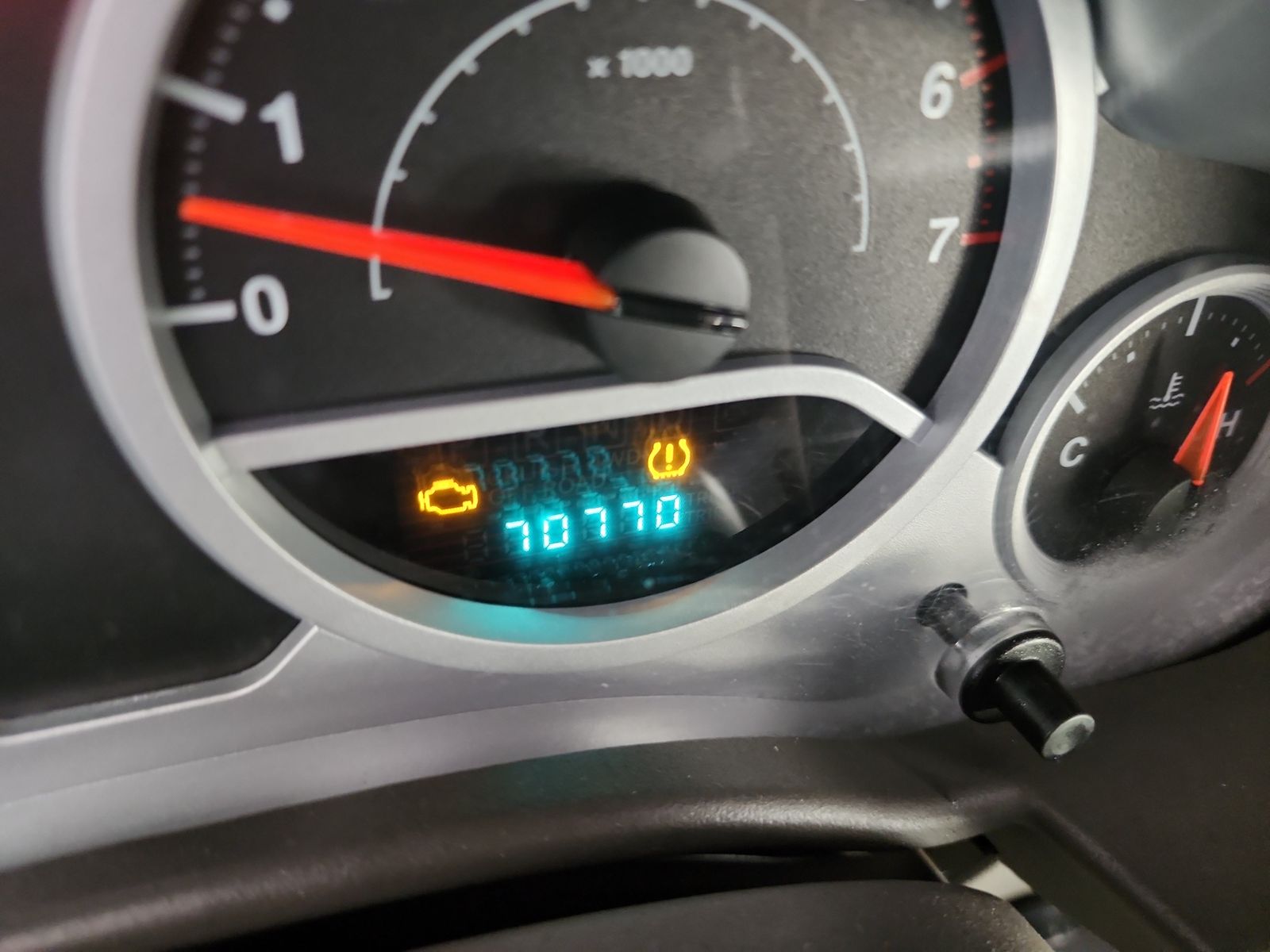 2010 Jeep Wrangler Sahara AWD