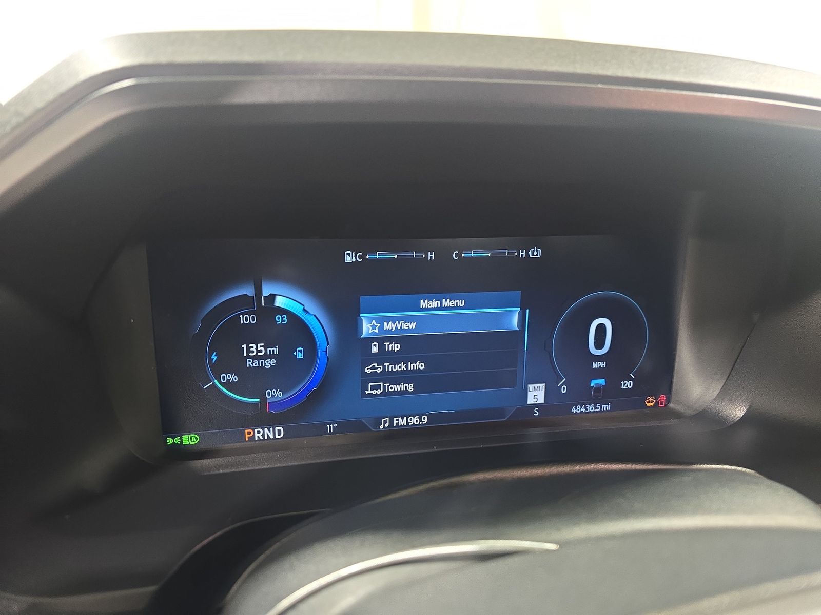 2022 Ford F-150 Lightning LARIAT AWD