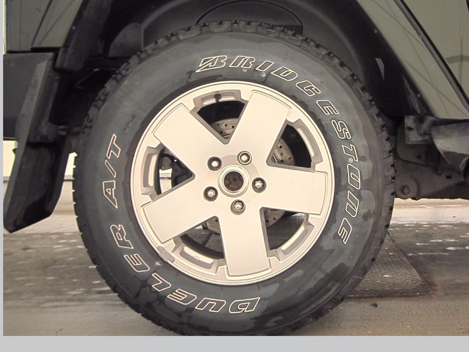 2010 Jeep Wrangler Sahara AWD