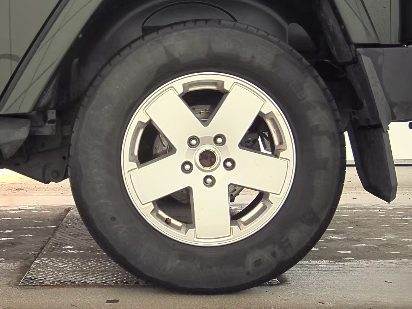 2010 Jeep Wrangler Sahara AWD