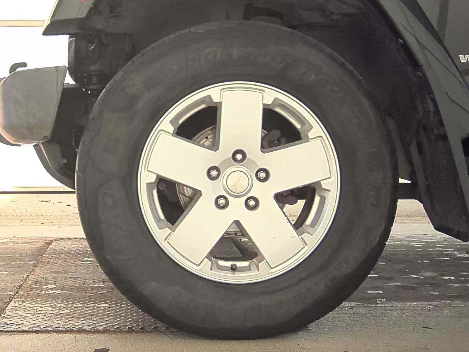 2010 Jeep Wrangler Sahara AWD