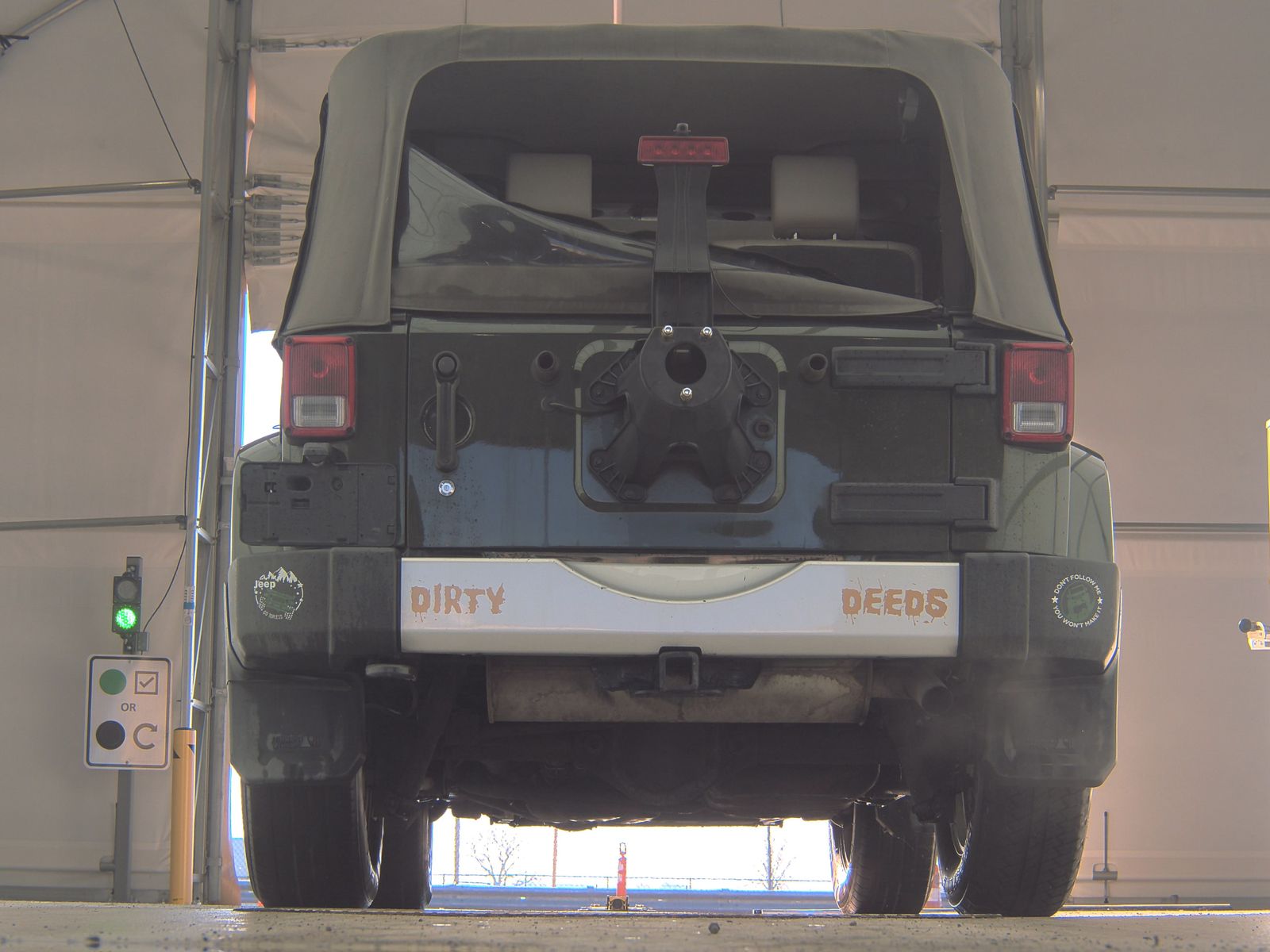 2010 Jeep Wrangler Sahara AWD