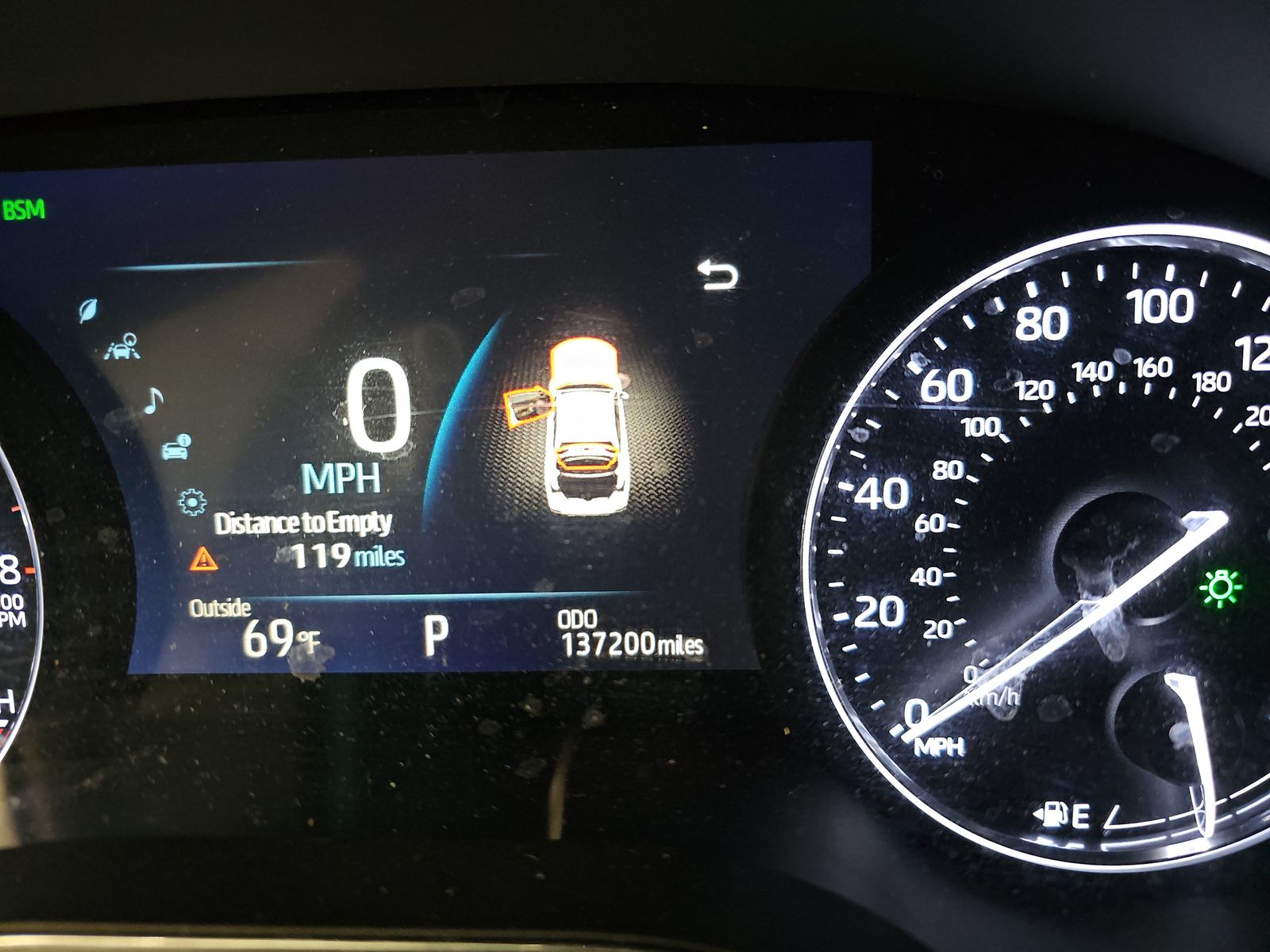 2019 Toyota Avalon Touring FWD