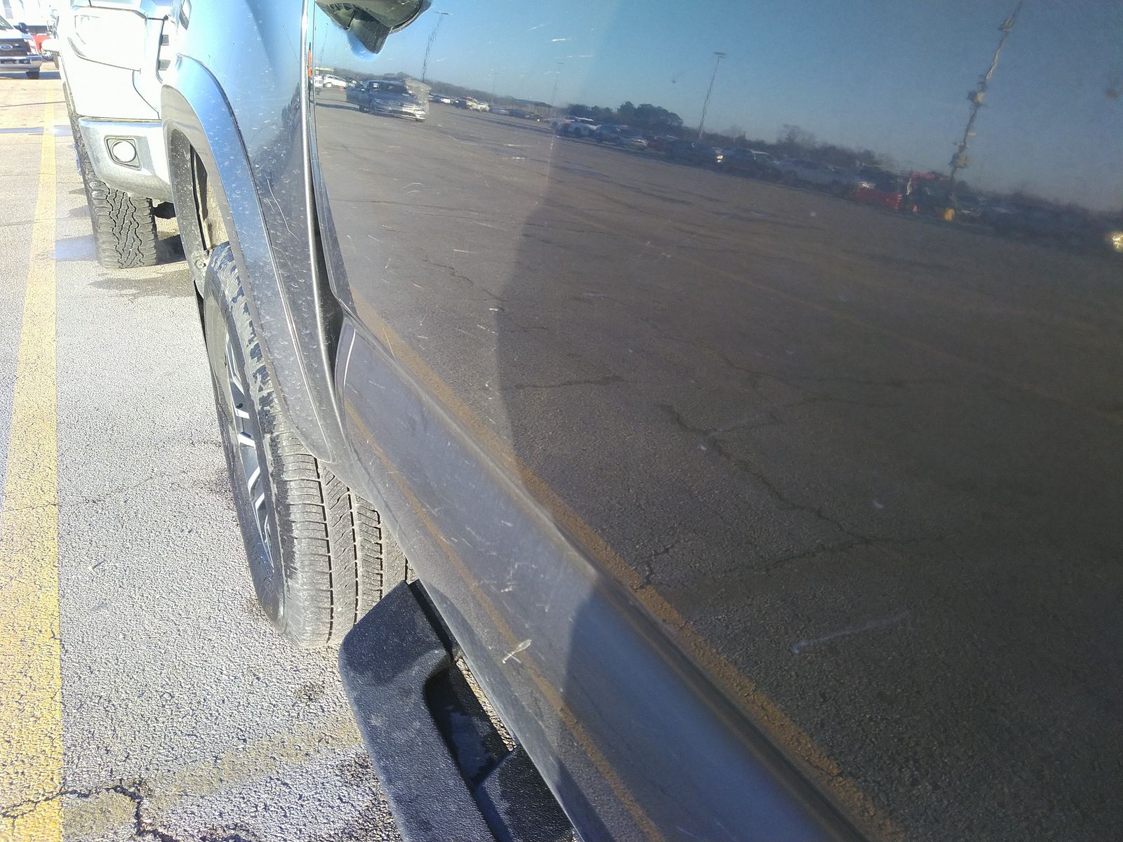 2020 Toyota Tacoma TRD Sport AWD