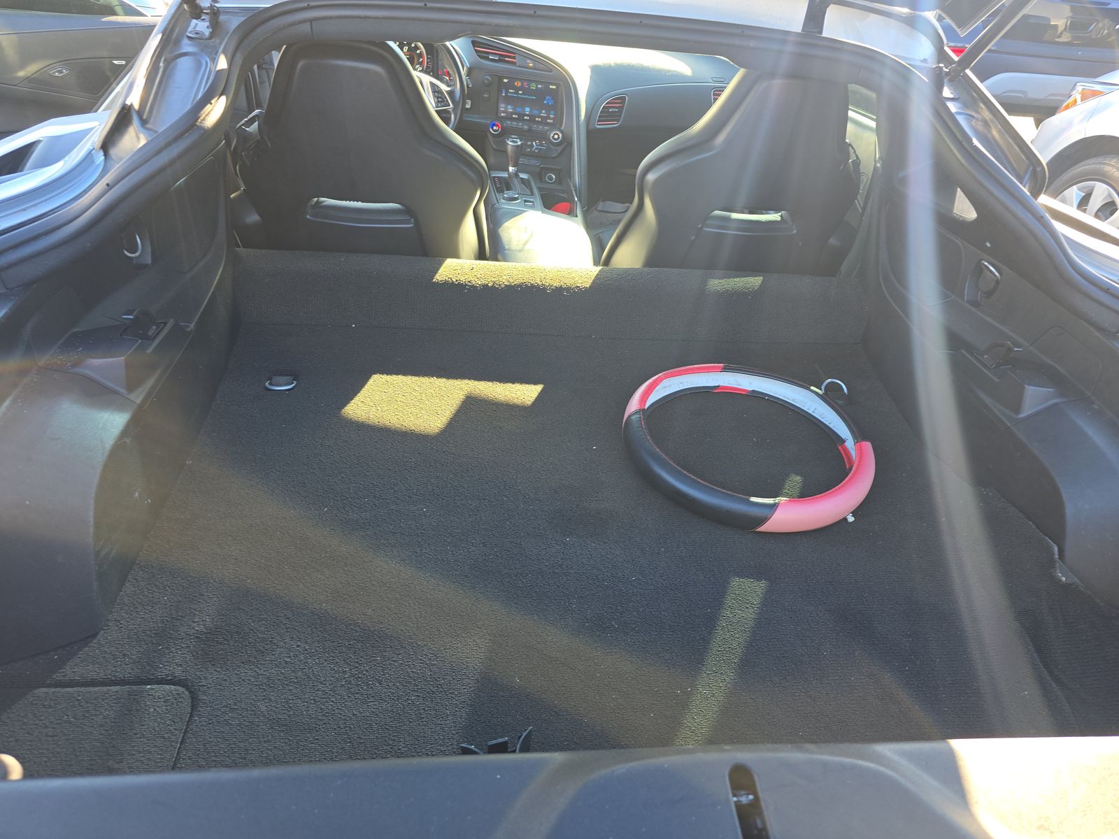 2016 Chevrolet Corvette Stingray RWD