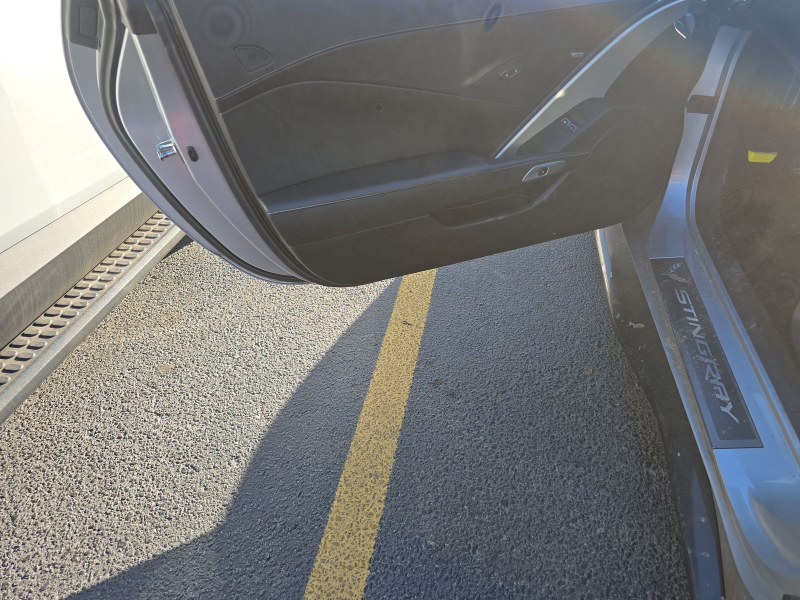 2016 Chevrolet Corvette Stingray RWD