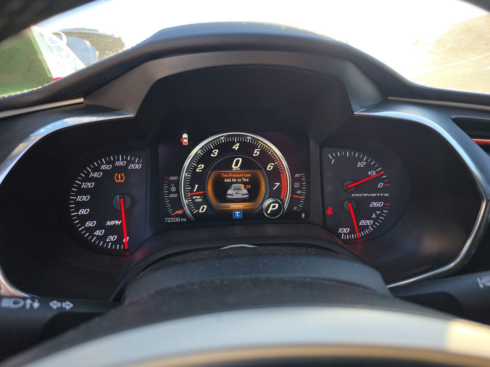 2016 Chevrolet Corvette Stingray RWD