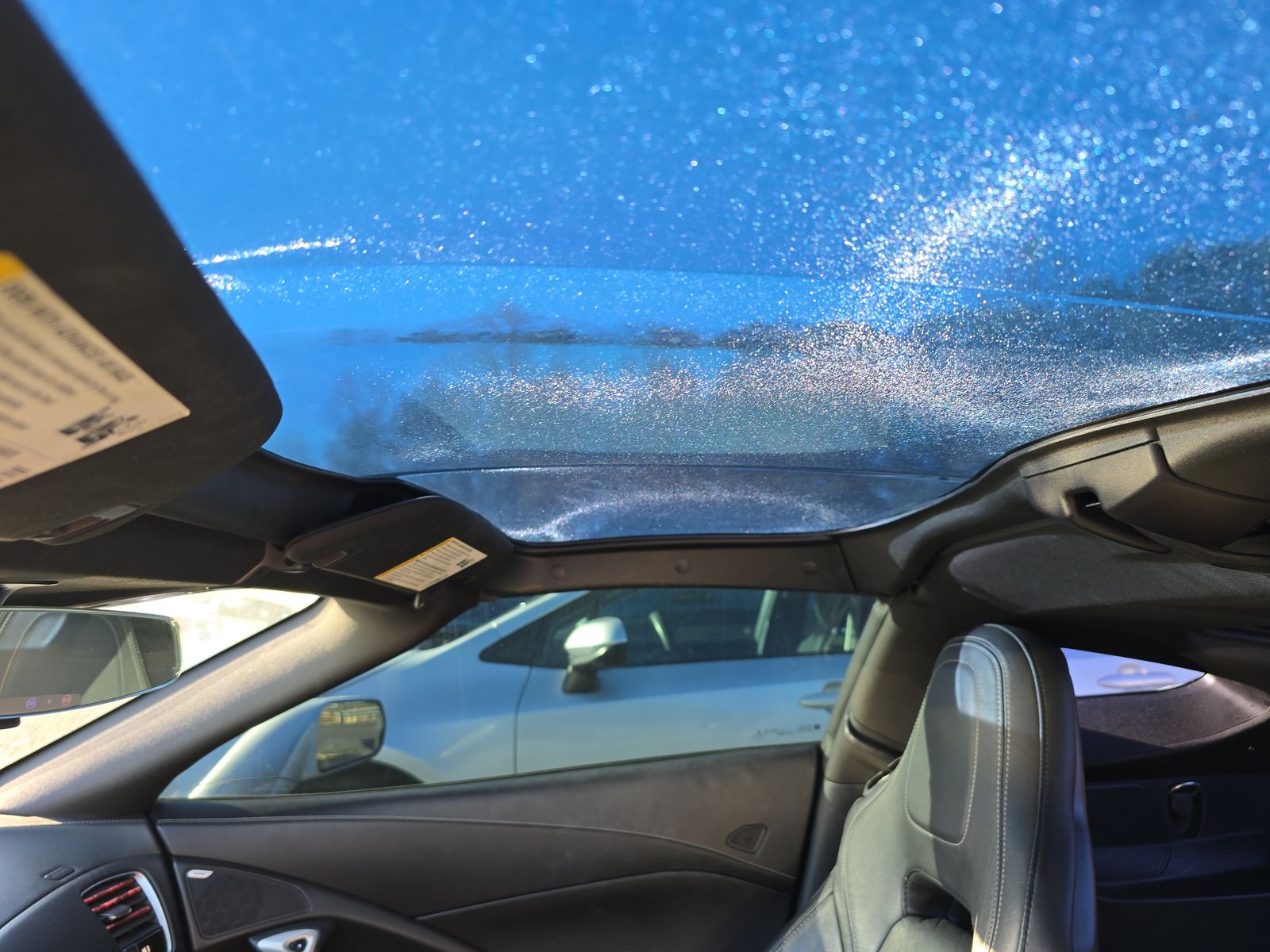 2016 Chevrolet Corvette Stingray RWD