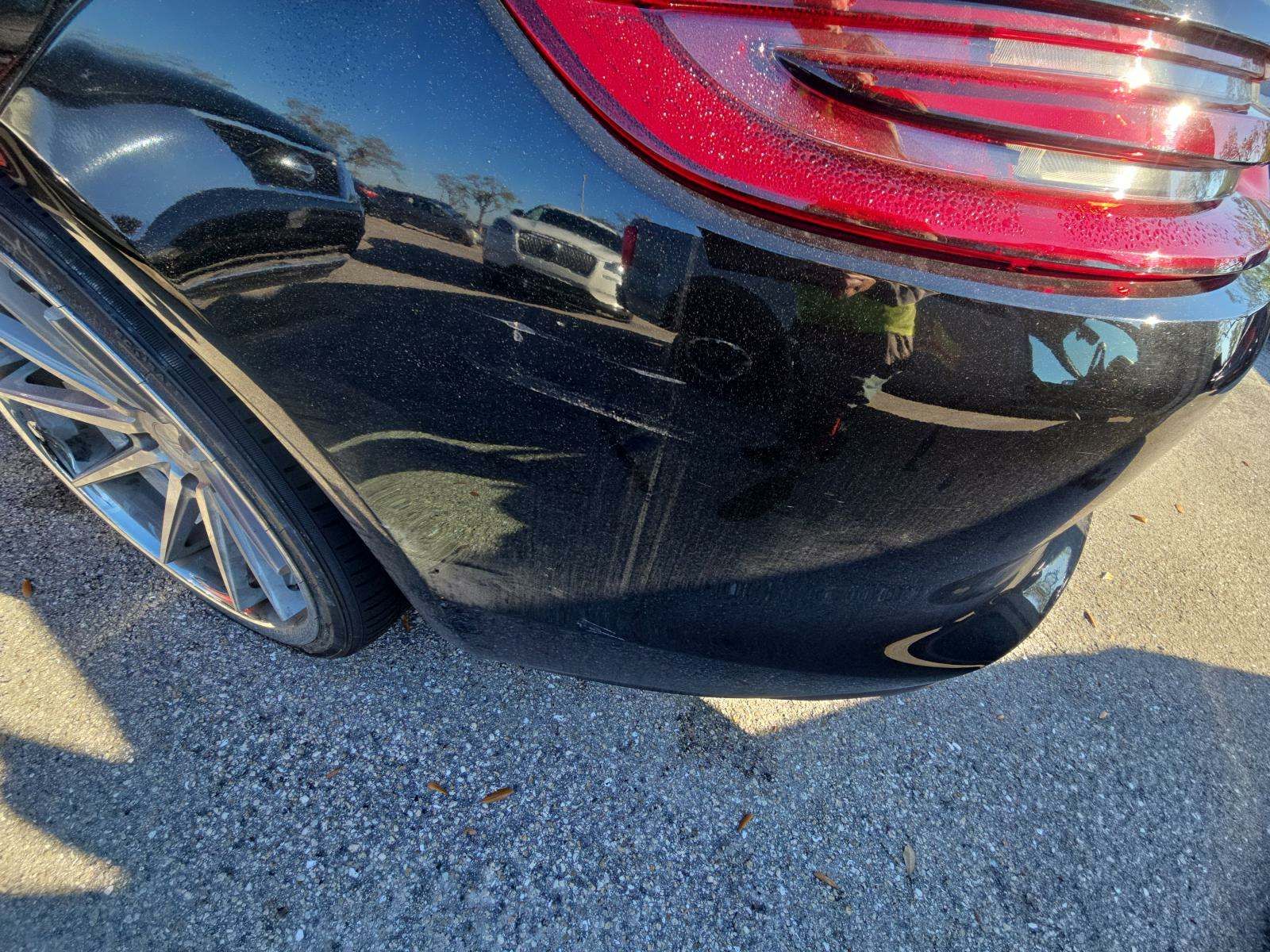 2019 Porsche Panamera Base RWD