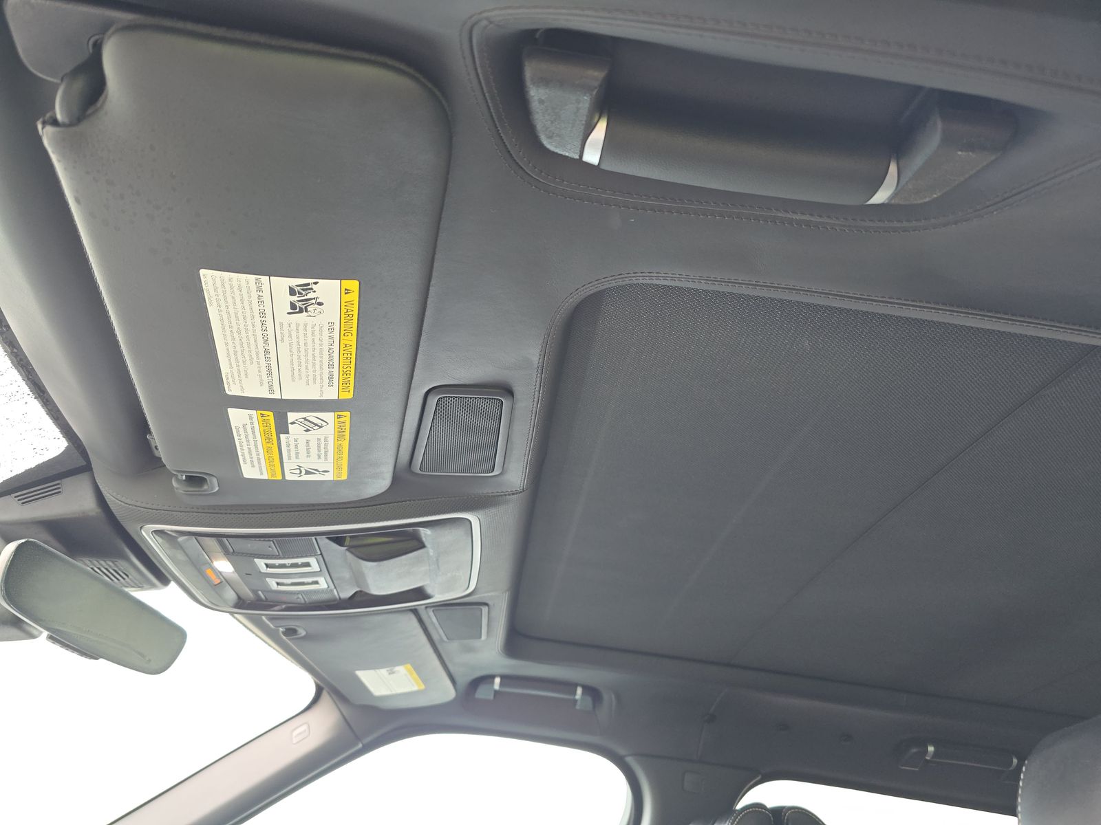 2017 Land Rover Range Rover SVAutobiography Dynamic AWD