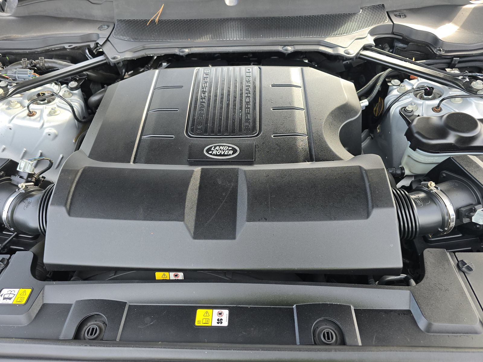 2017 Land Rover Range Rover SVAutobiography Dynamic AWD