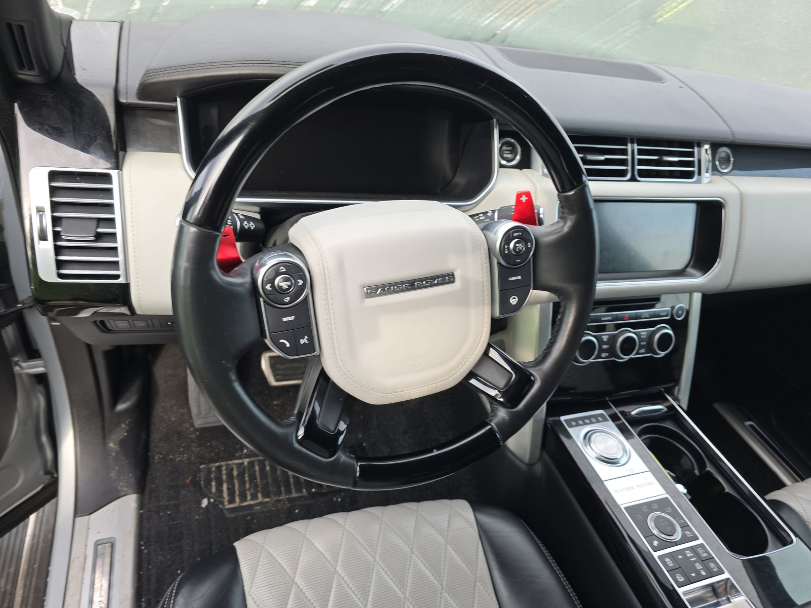 2017 Land Rover Range Rover SVAutobiography Dynamic AWD