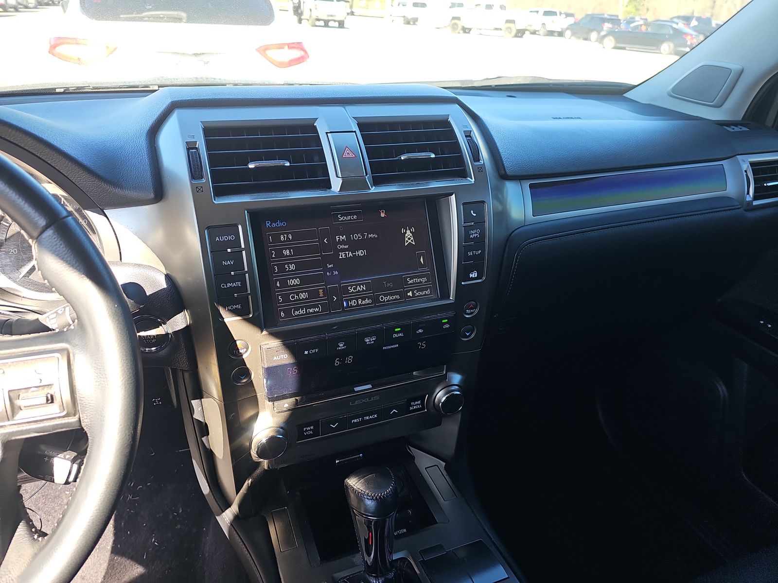 2015 Lexus GX GX 460 AWD