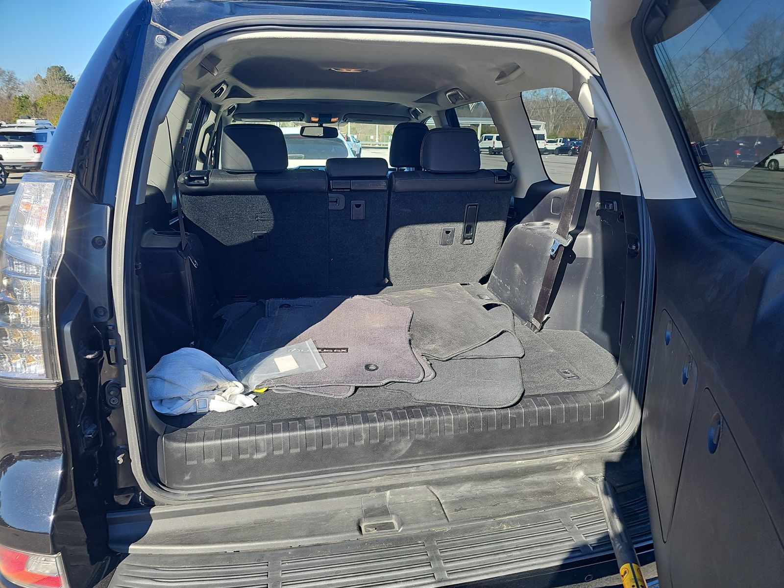 2015 Lexus GX GX 460 AWD