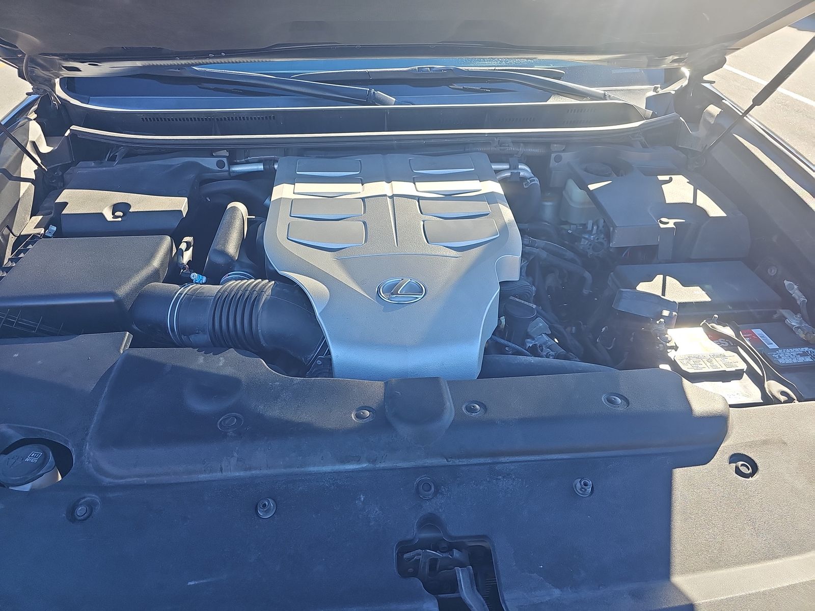 2015 Lexus GX GX 460 AWD