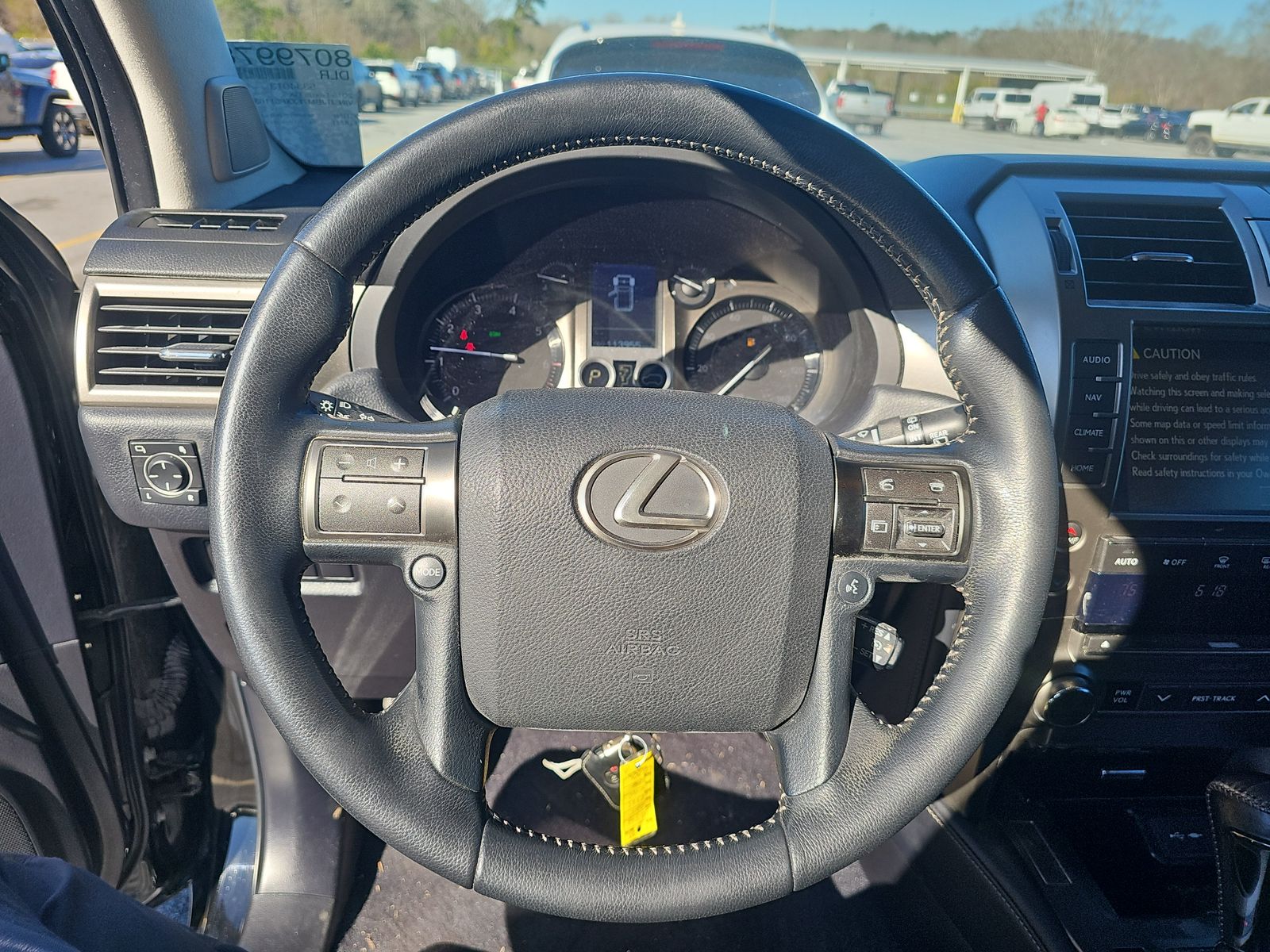 2015 Lexus GX GX 460 AWD