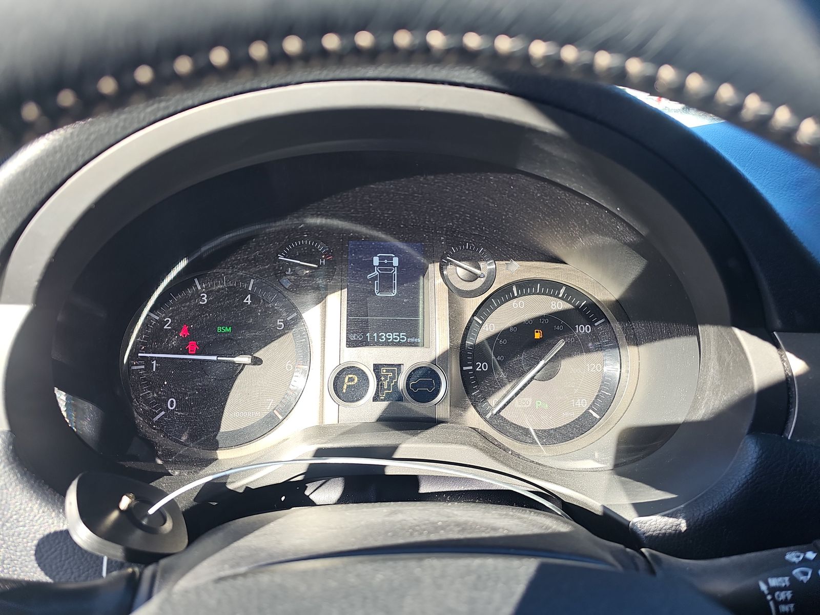 2015 Lexus GX GX 460 AWD