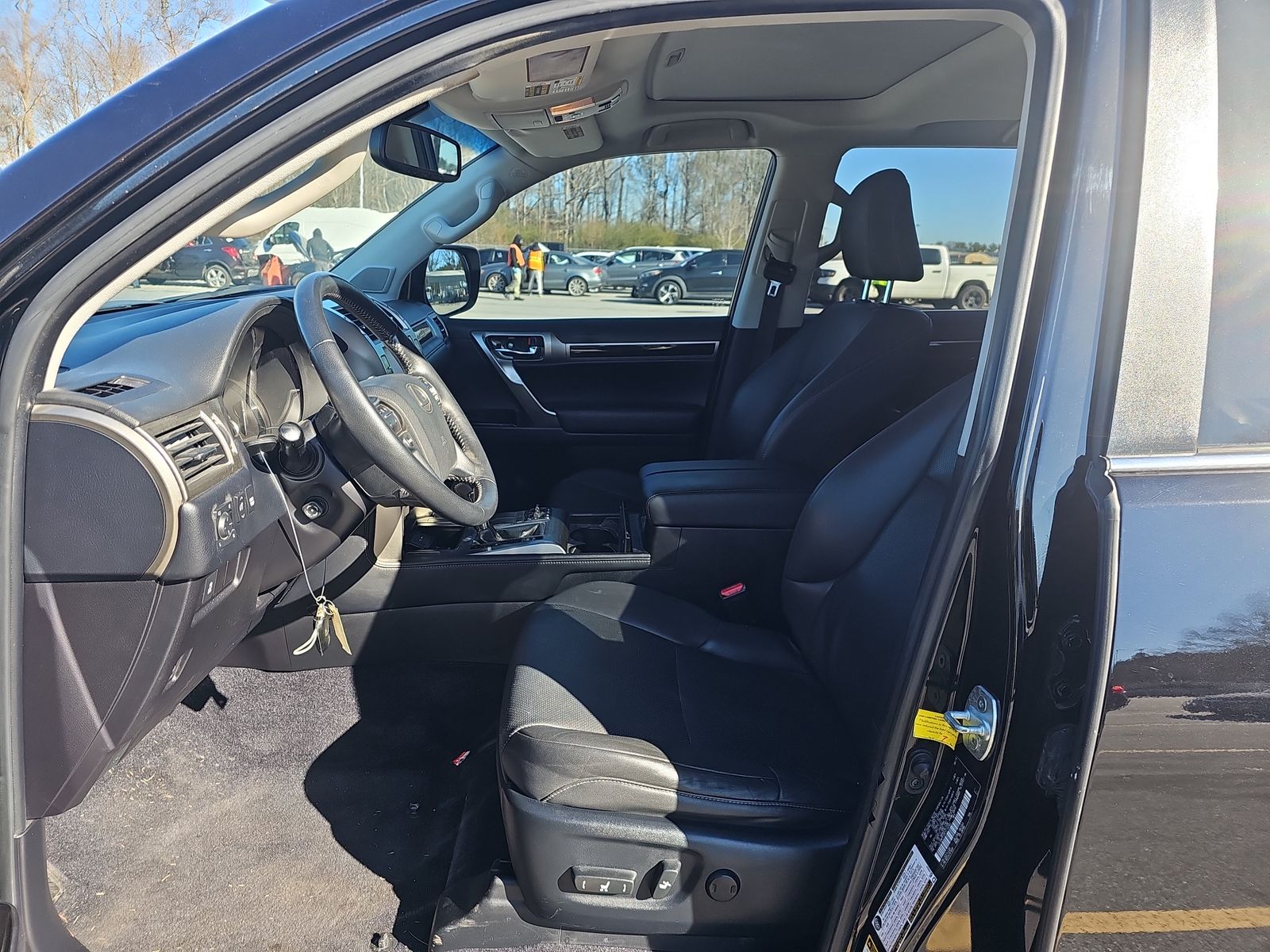 2015 Lexus GX GX 460 AWD