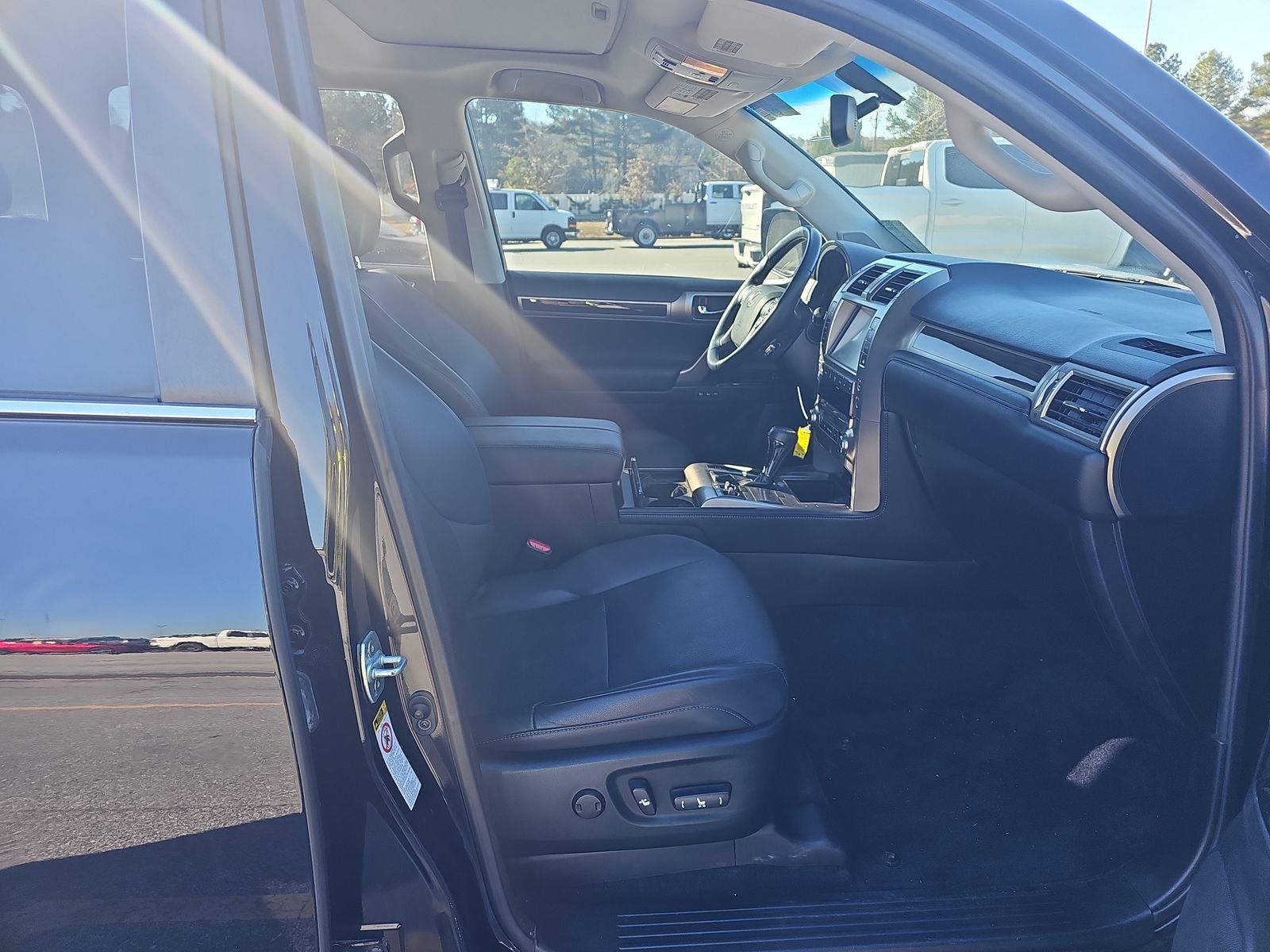 2015 Lexus GX GX 460 AWD