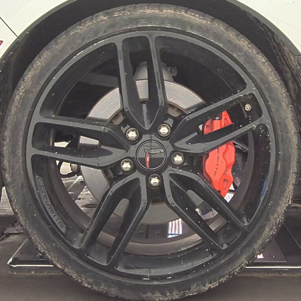 2016 Chevrolet Corvette Stingray RWD