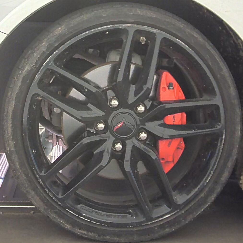 2016 Chevrolet Corvette Stingray RWD