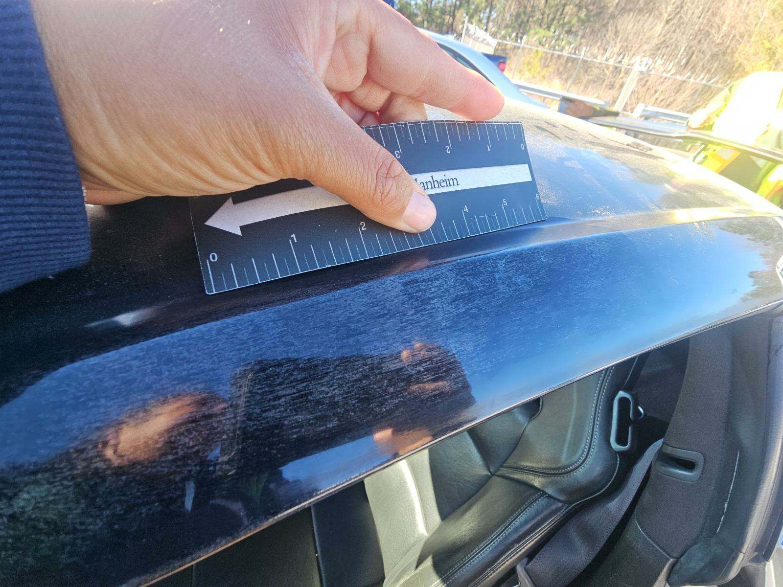 2016 Chevrolet Corvette Stingray RWD